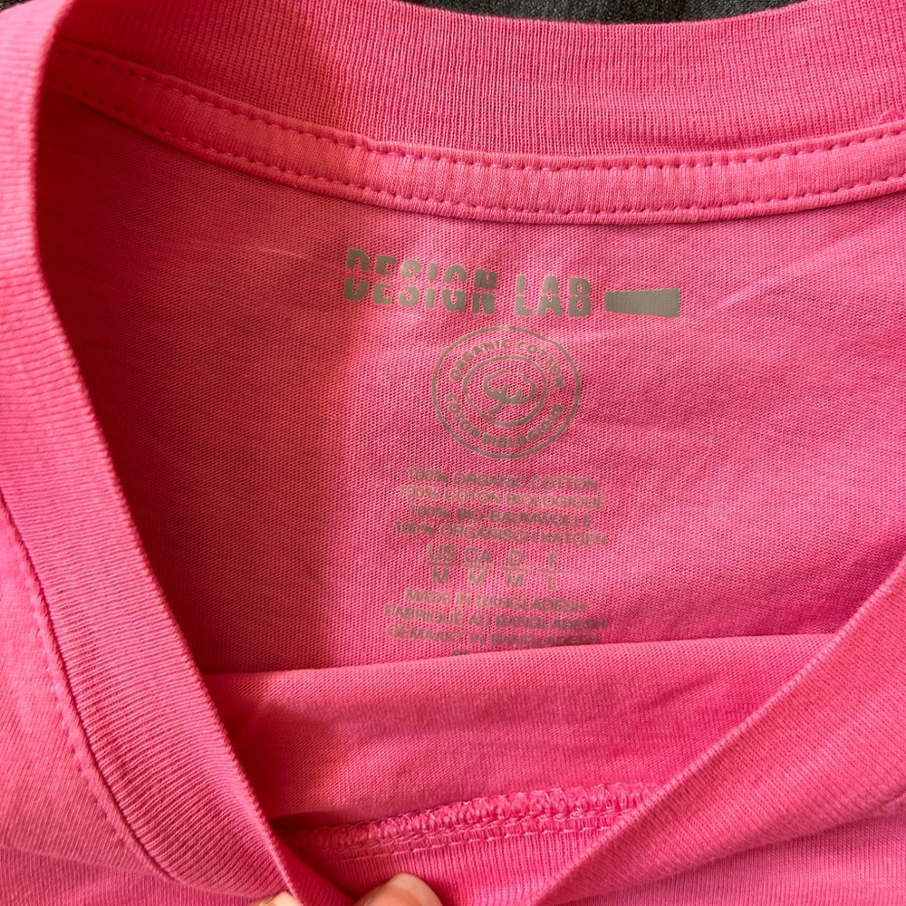 cropped tee - Picture 3 of 3